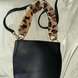 Black and Tan Women's Bag